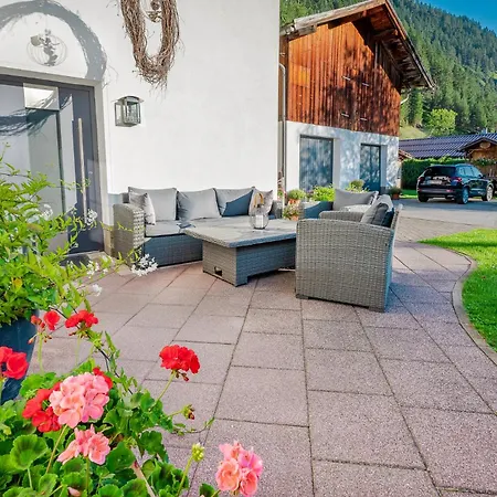 Haus Dietz Lejlighed Elbigenalp