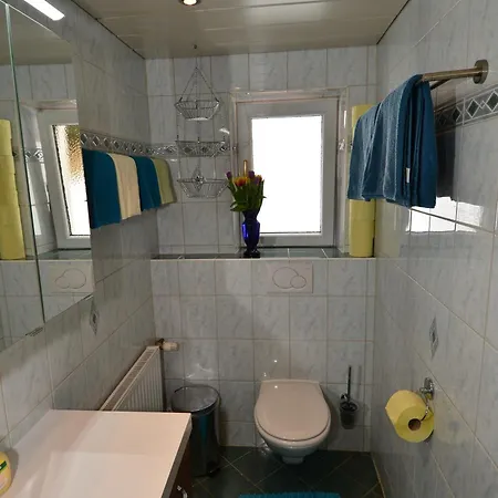 Haus Dietz Апартаменты *
