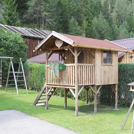 Appartement Haus Dietz Elbigenalp