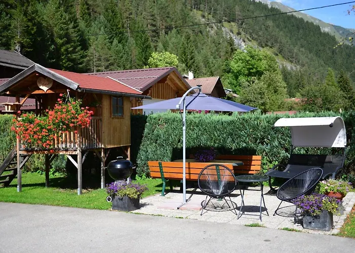 Haus Dietz Apartmán