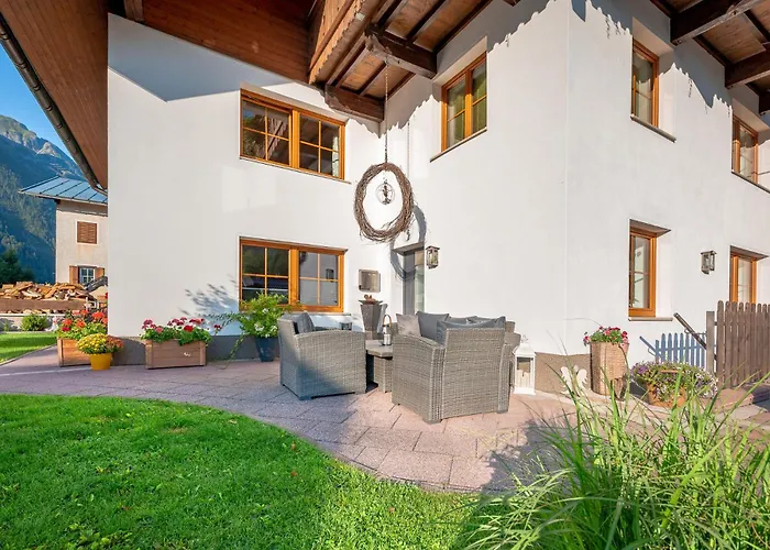 Haus Dietz * Elbigenalp