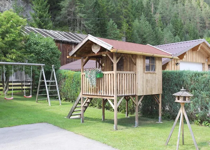 Apartmán Haus Dietz Elbigenalp