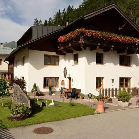 Haus Dietz Appartement Elbigenalp